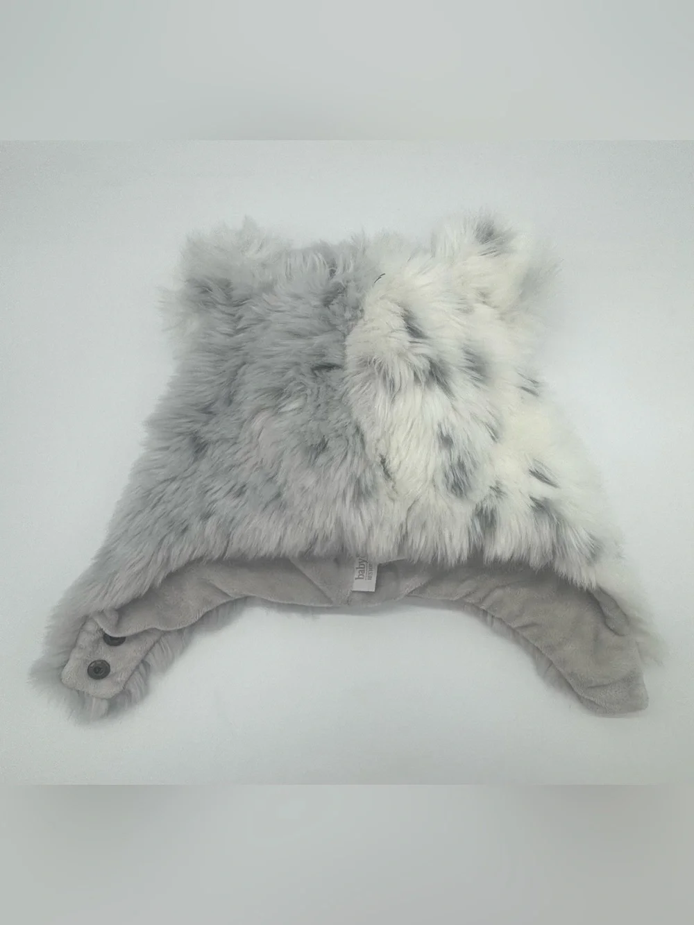 Baby and Child Restoration Hardware Faux Fur Hat with Ears